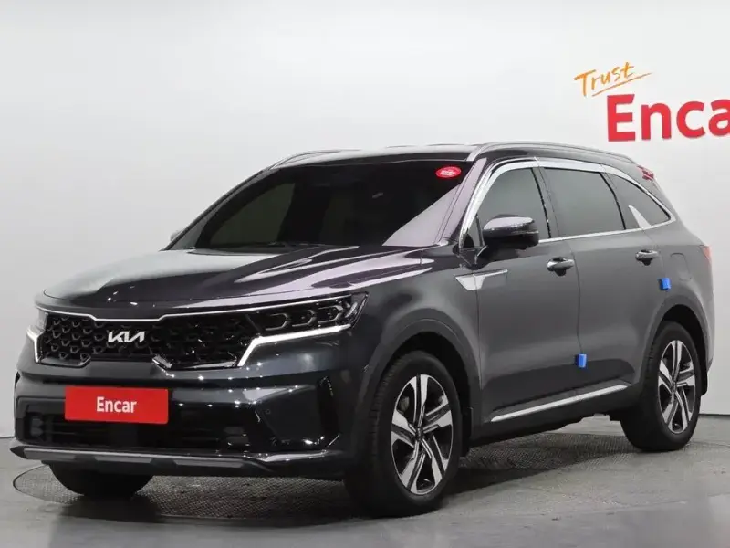 2023 Kia Sorento с пробегом 45 828 км