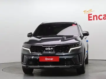 2023 Kia Sorento с пробегом 45 828 км