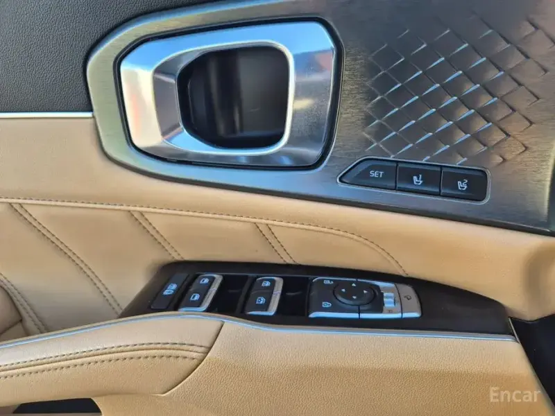 2022 Kia Sorento с пробегом 62 433 км
