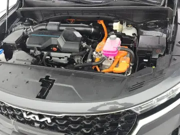 2023 Kia Sorento с пробегом 45 828 км