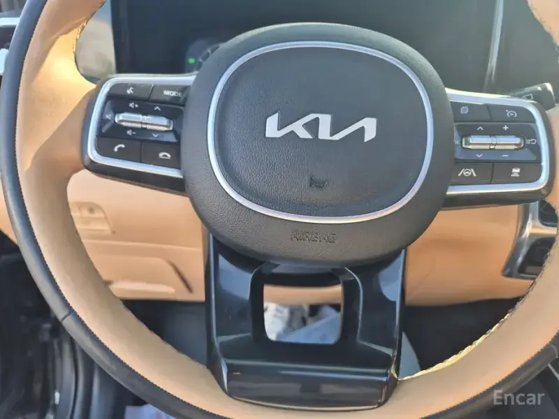 2022 Kia Sorento с пробегом 62 433 км