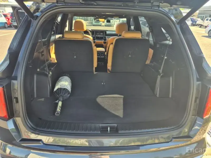 2022 Kia Sorento с пробегом 62 433 км