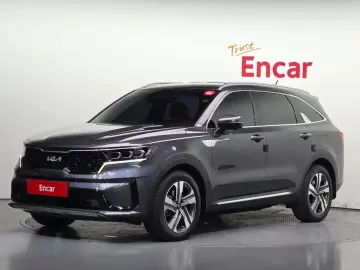 2022 Kia Sorento с пробегом 44 537 км