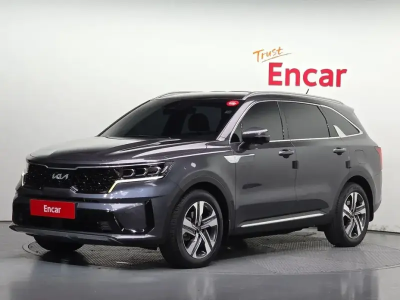 2022 Kia Sorento с пробегом 44 537 км