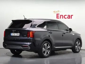 2022 Kia Sorento с пробегом 44 537 км