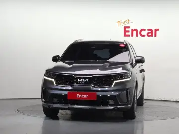 2022 Kia Sorento с пробегом 44 537 км