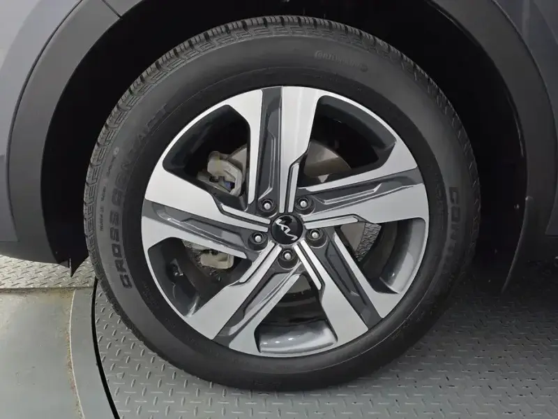 2022 Kia Sorento с пробегом 44 537 км