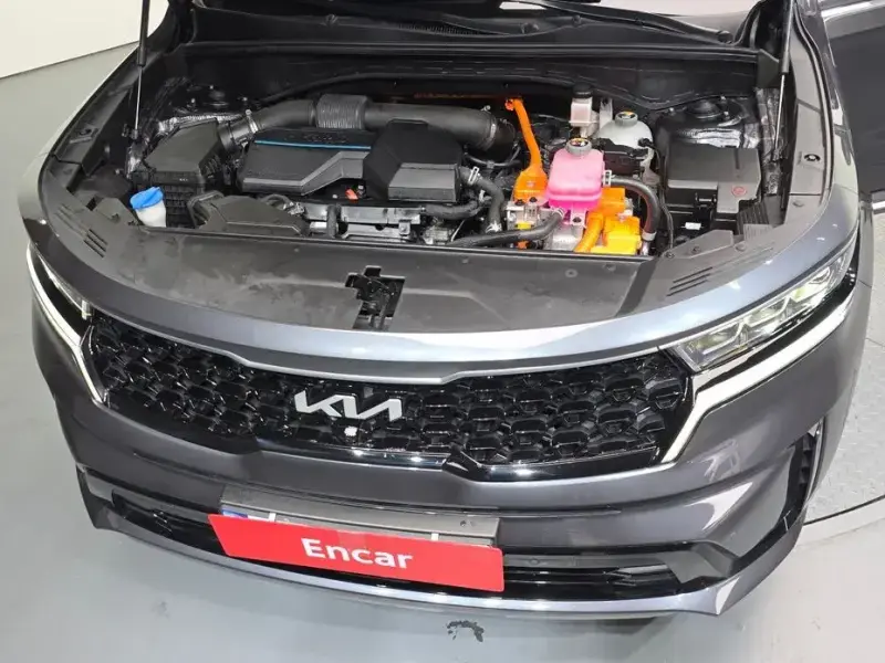 2022 Kia Sorento с пробегом 44 537 км