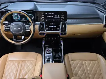 2022 Kia Sorento с пробегом 44 537 км