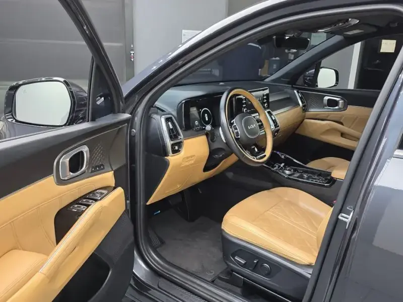 2022 Kia Sorento с пробегом 44 537 км