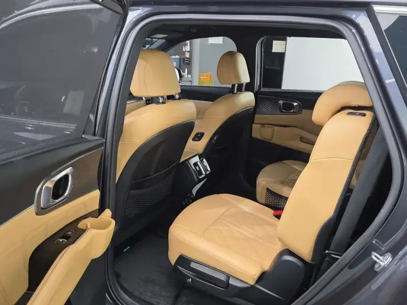 2022 Kia Sorento с пробегом 44 537 км