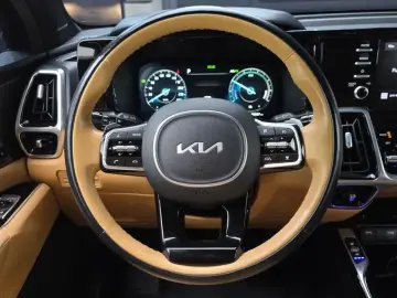 2022 Kia Sorento с пробегом 44 537 км