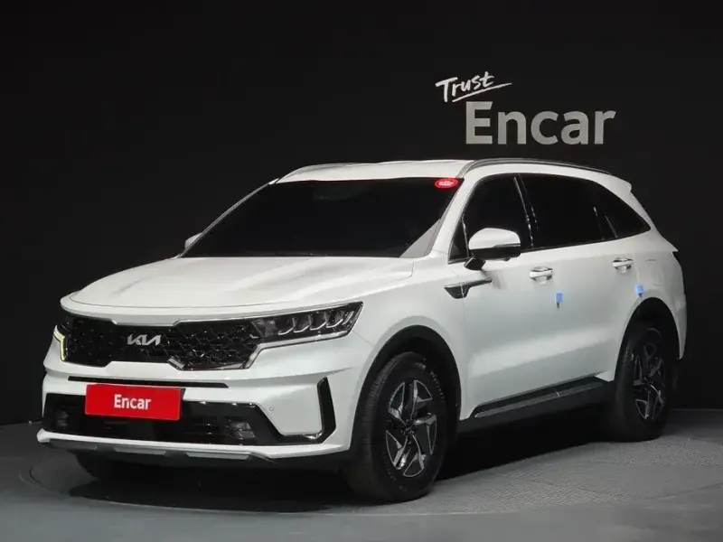 2023 Kia Sorento с пробегом 80 099 км