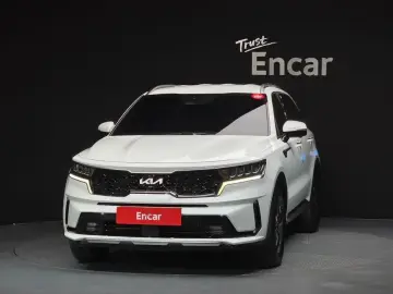 2023 Kia Sorento с пробегом 80 099 км