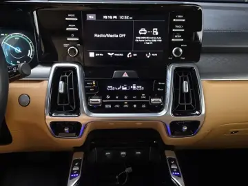 2022 Kia Sorento с пробегом 44 537 км