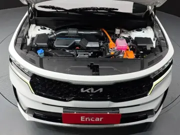 2023 Kia Sorento с пробегом 80 099 км