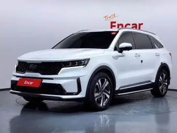 2020 Kia Sorento с пробегом 130 425 км