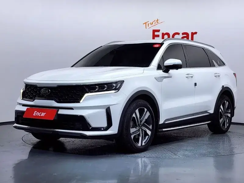 2020 Kia Sorento с пробегом 130 425 км