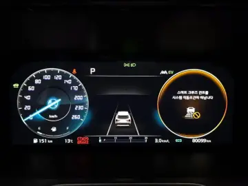2023 Kia Sorento с пробегом 80 099 км