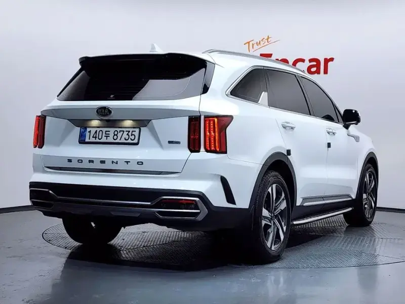 2020 Kia Sorento с пробегом 130 425 км