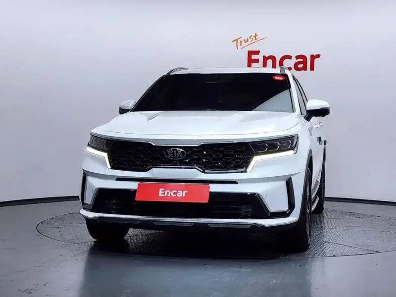 2020 Kia Sorento с пробегом 130 425 км