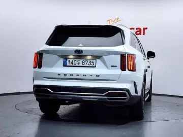 2020 Kia Sorento с пробегом 130 425 км