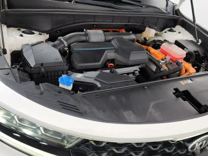 2020 Kia Sorento с пробегом 130 425 км