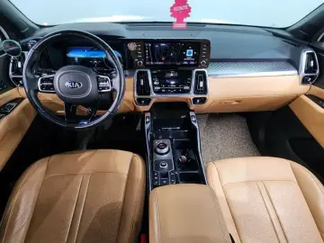 2020 Kia Sorento с пробегом 130 425 км