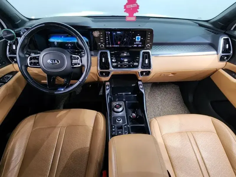 2020 Kia Sorento с пробегом 130 425 км