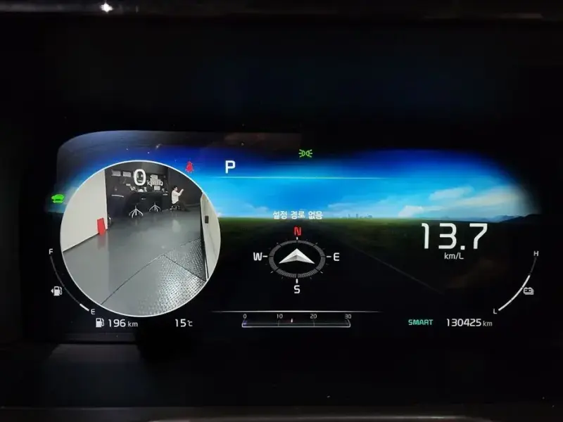 2020 Kia Sorento с пробегом 130 425 км