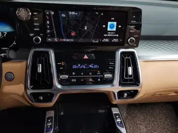 2020 Kia Sorento с пробегом 130 425 км