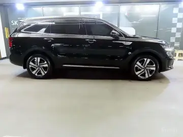 2021 Kia Sorento с пробегом 110 674 км