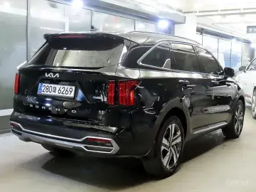 2021 Kia Sorento с пробегом 110 674 км