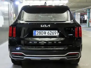 2021 Kia Sorento с пробегом 110 674 км