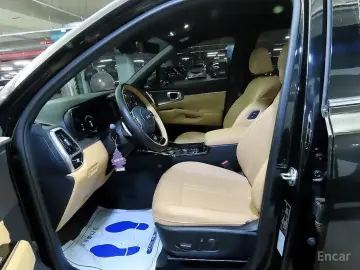 2021 Kia Sorento с пробегом 110 674 км