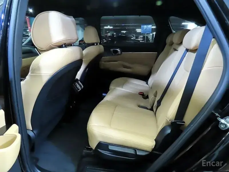 2021 Kia Sorento с пробегом 110 674 км