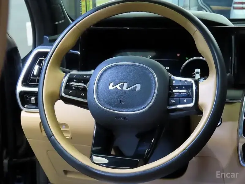 2021 Kia Sorento с пробегом 110 674 км