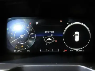 2021 Kia Sorento с пробегом 110 674 км