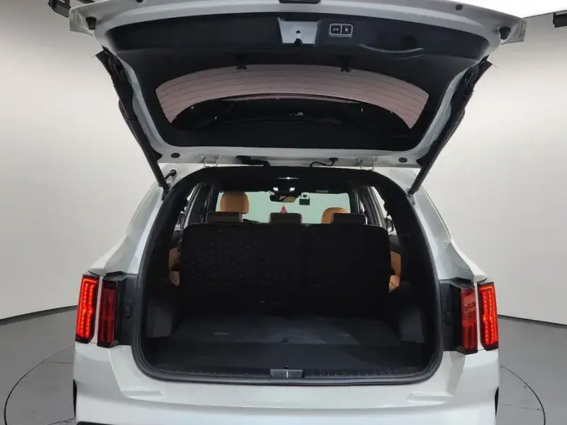 2020 Kia Sorento с пробегом 130 425 км
