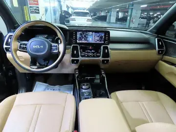 2021 Kia Sorento с пробегом 110 674 км