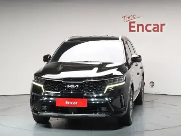 2022 Kia Sorento с пробегом 58 706 км