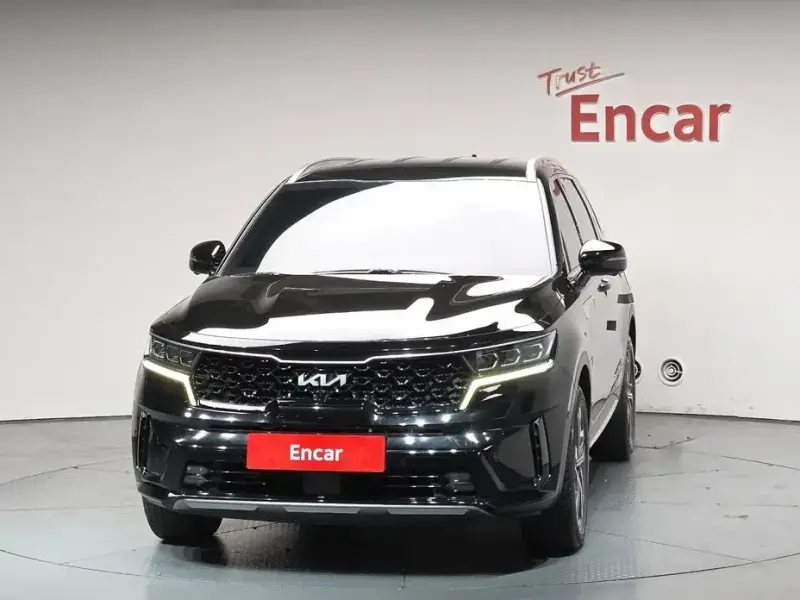 2022 Kia Sorento с пробегом 58 706 км