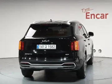 2022 Kia Sorento с пробегом 58 706 км