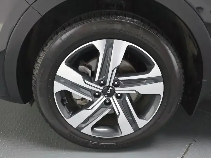 2022 Kia Sorento с пробегом 58 706 км