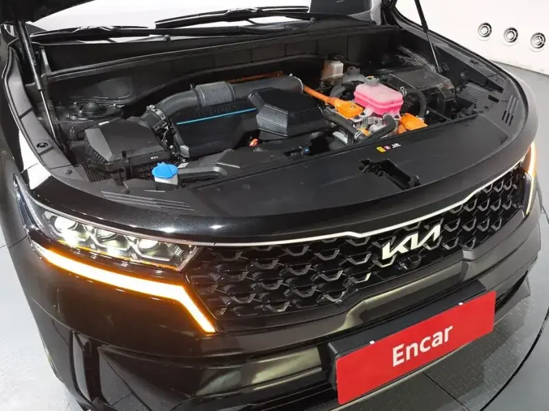 2022 Kia Sorento с пробегом 58 706 км