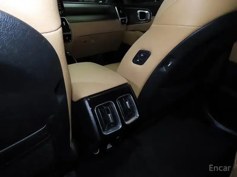 2021 Kia Sorento с пробегом 110 674 км