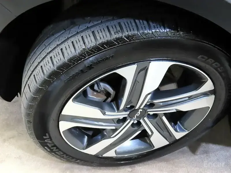 2021 Kia Sorento с пробегом 110 674 км
