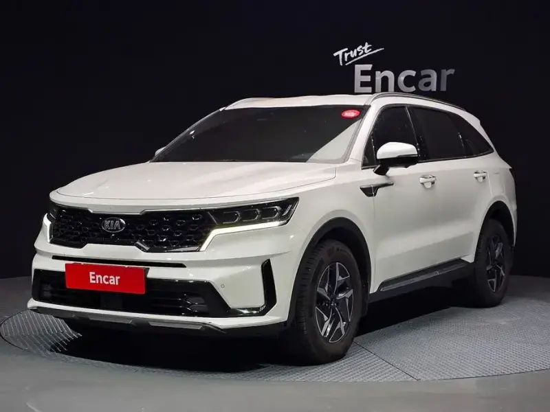 2020 Kia Sorento с пробегом 138 039 км