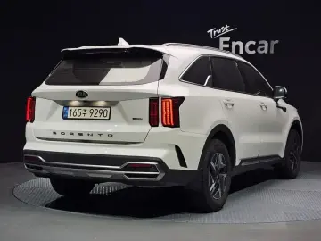 2020 Kia Sorento с пробегом 138 039 км