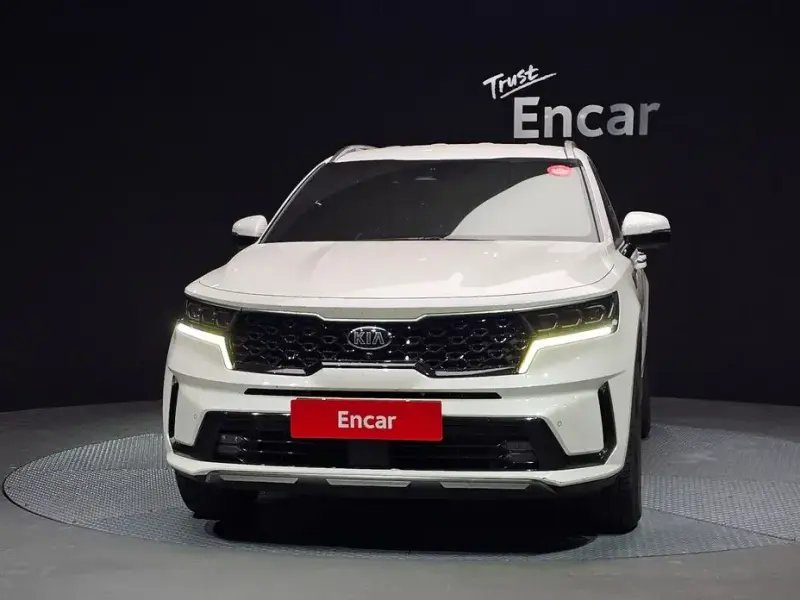 2020 Kia Sorento с пробегом 138 039 км